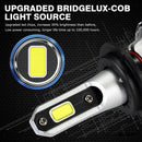 H7 Led Headlight Bulbs 10000LM Headlamp Conversion Kit Easy To Install
