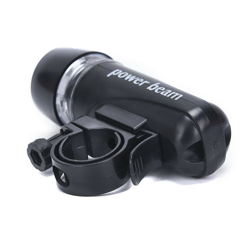 New Bicycle LED Front Handlebar Headlight