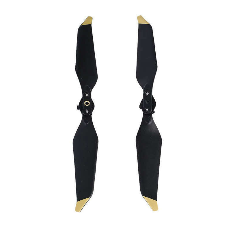 Low-Noise Quick Release Propellers 8331 For Dji Mavic Pro Platinum Edition O3Q7