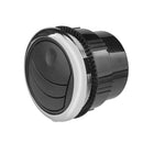 75mm A/C Air Vent Air Conditioning Outlet with Chrome for RV Bus (B 70mm) A