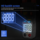 Backlight Capacitance Home LCD Display Digital Clamp Meter AC DC Current Voltage