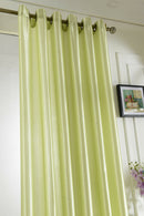 100x200cm Tulle Door Window Curtain Drape Panel Sheer Valance Divider Green