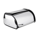 Stainless Steel Durable Simple Bread Case Breadbox Storage Box For Hotel St