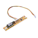 2 Pcs Universal Repair Parts Ccfl 2-Channel Inverter Lcd Monitor 2 Lamps Fo Q8B6
