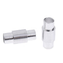 8 Pieces Sturdy Aluminum Inline Skate Roller Skating Wheels Spacers for 8mm