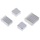 New Aluminum Heatsink Radiator Cooler Kits for Raspberry Pi 4 lj