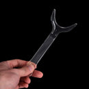6pcs Dental Lip Retractor Orthodontic Double-Head Mouth Opener Photography ME
