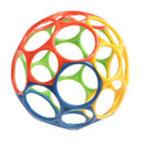 Baby Kids Toys Safety Grasping Holes Balls for Newborn Grasp Exercise ToyB Kw