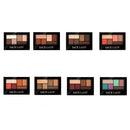 Sace Lady 6 Color Matte Shadow Palette Makeup Waterproof Eyeshadow Professi
