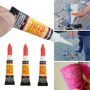 Super Glue Instant Quick-drying Cyanoacrylate Adhesive Bond Fast Strong B0R7