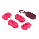 4pcs Case Silicone Cap M365 Electric Scooter Charge Port Cover Dust Plug A
