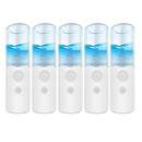 5x Portable Handy Nano Atomization Hydration Moisturizing Eyelash Extensions
