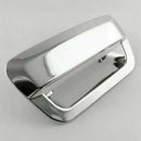 Car Accessories Abs Chrome Rear Tail Door Bowl Cover Handle Trim for Jeep G