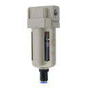 1/2inch NPT Pneumatic Source Treatment Air Filter Pressure Regulator, 4000 L/min