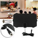 50 Miles High Gain Indoor Freeview TV antena Digital HD TV radius Aerial Su R5I1
