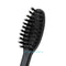 4Pcs Bamboo Charcoal Toothbrush Oral Dental Care Soft Nano Bristle Teeth Brush