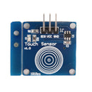 TTP223B Digital Touch Sensor Capacitive touch switch module for Arduino SEAU