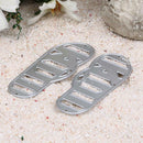 Slippers  Cutting Dies Stencil DIY Album Scrapbook Card Decor 2pcs
