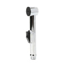Toilet Handheld Bidet Sprayer Sprayer Abs Polished Chrome Shower Head