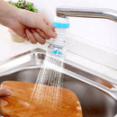 Water saver Children's guide groove baby hand washing fruit and vegetable d