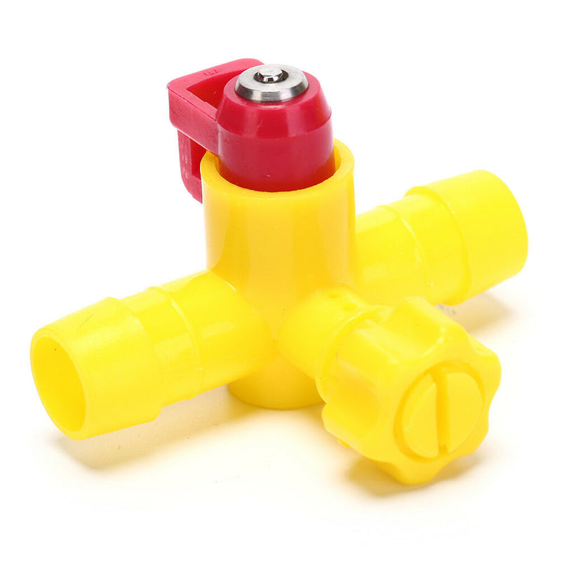 10sets chicken waterer cups bird feeding cup quail bird poultry cage automati %x