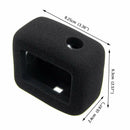 Wind Noise Reduce Foam Windshield Cover Windproof Sponge for Hero 8 CameraB_kz