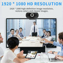 Computer Video Camera PC Video Camera Cam Teaching 30FPS DC5V Easy-to-Use