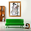 Christmas DIY 5D Diamond Embroidery Painting Cross Stitch Craft Decor