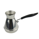 Stainless Turkish Milk Pot, Holder,Warmer, Cezve, Ibrik, Jug, Coffee 1150ml