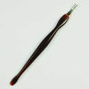10 X Cuticle Pusher Trimmer Remover & Round Tail Pedicure Manicure Nail Art