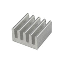20pcs Aluminum Heat Sink for StepStick A4988 IC 8.8*8.8*5mm Pip N Ew