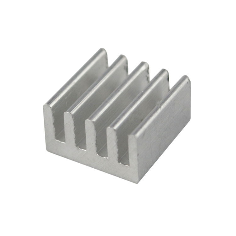 20pcs Aluminum Heat Sink for StepStick A4988 IC 8.8*8.8*5mm Pip N Ew