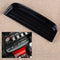 Carbon Interior Center Change Coin Tray Box Holder Fit for Ford Mustang 2015-18