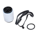 For Bmw E46 E39 X5 330D Crankcase Oil Breather Separator Filter 11127793164
