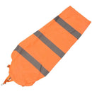80cm Aviation Windsock Rip-stop Wind Measurement Sock Bag + Reflective Belt