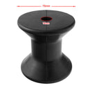 Marine Boat Bow Roller Anti-UV 3 Inch Bow Stop Roller Boat Yacht Accessories