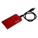 2.5 inch USB 3.0 HDD enclosure for SATA HDD External Hard Drive Disk Alumin