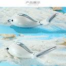 3 LED Photon Heating Facial Neck Massager Double Chin Wrinkles RemovalB Nw