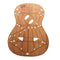 39 Inch Classical Guitar Body Template for Hermann Hauser Guitar, Thick
