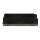 Aluminum Computer Radiator 240mm Water Cooler Cooling For CPU Led Heatsink