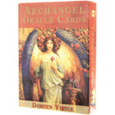 1Box New Magic Archangel Oracle Cards Earth Magic Fate Tarot Deck 45 Cards BX