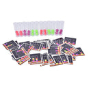 Crazy Scientist Board Game Test Tube Set Logical Thinking Game For Kids BabiesOZ