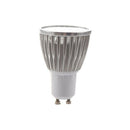 5W 85-265V GU10 White Spot LED Light Lamp Bulb Energy Saving