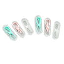 6 Set Contact Lenses Tweezers and Suction Stick Contact Lens Inserter Remov H5Y7
