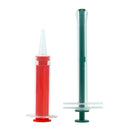 2 Pcs Animals Tablet Pill Feeder Doser  Medicine Feeding Tool For Cat