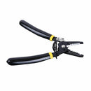Multifunction Cable Wire Stripper Stripping Cutter Plier 15cm Steel Hand Tool