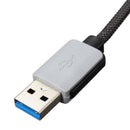 15cm Type C USB 3.1 USB C times for on standard USB 3.0 adapter cable for M