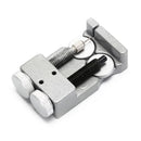 double clasp metal steel watch bracelet adjustment watchband link pin remover OZ