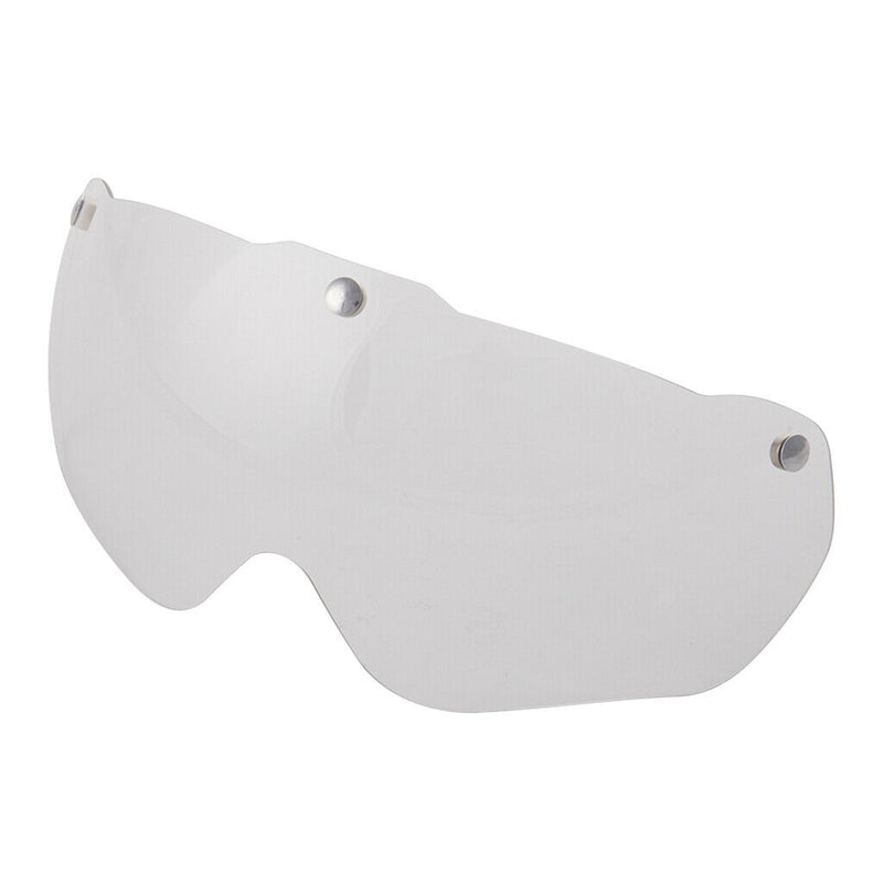 2pcs Bike  Eye Lens Triathlon Road Mountain Cycling  Lens Clear