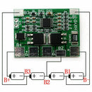 4S Lithium Iron Phosphate Battery Protection Board Li-Ion Cell Charge Disch